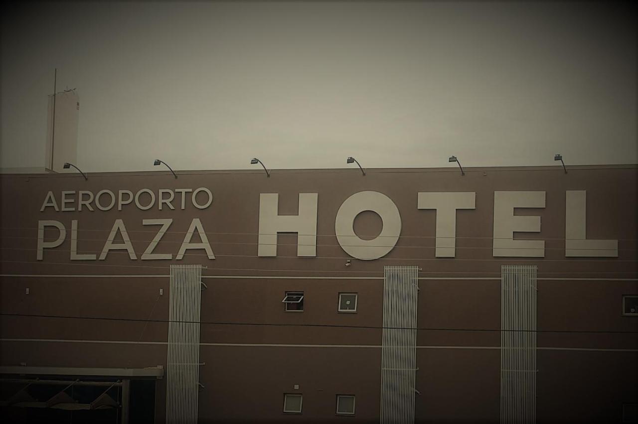 Aeroporto Plaza Hotel Campo Grande  Extérieur photo